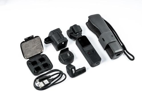 DJI Osmo Pocket Expansion Kit - Plus ND Filters, TV, Hi-fi & Vidéo, Photo | Lentilles & Objectifs, Utilisé, Autres types, Enlèvement ou Envoi