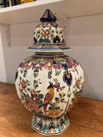 Vase céramique Delft