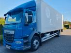 DAF LF 280 (bj 2016), Automaat, Achterwielaandrijving, Euro 6, Bedrijf