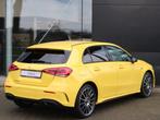 Mercedes-Benz A-klasse 250 e AMG Line | Trekhaak | LED | Cam, Auto's, Mercedes-Benz, Gebruikt, 16 kWh, Plug-in hybride, Bedrijf