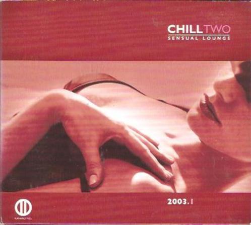 Chill two sensual lounge (2xCD), CD & DVD, CD | Compilations, Utilisé, Dance, Enlèvement ou Envoi