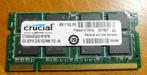 PC PORTABLE- RAM 2Gb - DDR 2 - 200PIN, Informatique & Logiciels, 2 GB, Comme neuf, DDR2, Enlèvement ou Envoi