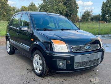 Ford Fusion 1.6tdci Airco-90pk... beschikbaar voor biedingen
