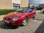 MG F 1998 zeer goed staat, Autos, MG, Cuir, Achat, F, 2 places