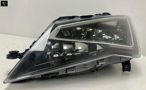 (VR) Seat Leon 5F Full LED koplamp links, Autos : Pièces & Accessoires, Éclairage, Seat, Utilisé, Enlèvement ou Envoi