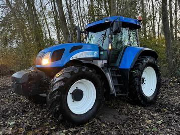 2007 New Holland T7510 Vierwielaangedreven landbouwtractor beschikbaar voor biedingen