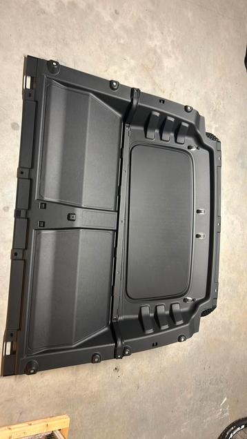Achterwand vw caddy nieuw model  beschikbaar voor biedingen