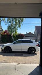 VW Tiguan R Line 1.5 TSI 2019, Euro 6, Entreprise, Carnet d'entretien, Alcantara