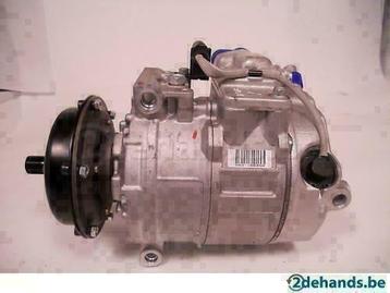 Aircopomp, airco compressor VW Touareg modellen + arbeid beschikbaar voor biedingen