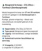 Bosgrond