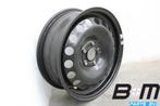 Losse stalen velg VW Polo 2G 2Q0601027J, Auto-onderdelen, Gebruikt, Velg(en)