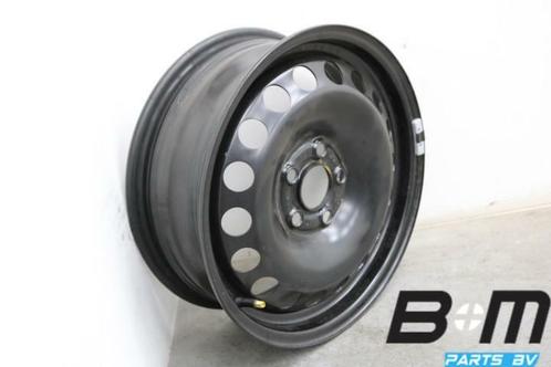 Losse stalen velg VW Polo 2G 2Q0601027J, Auto-onderdelen, Banden en Velgen, Velg(en), Gebruikt