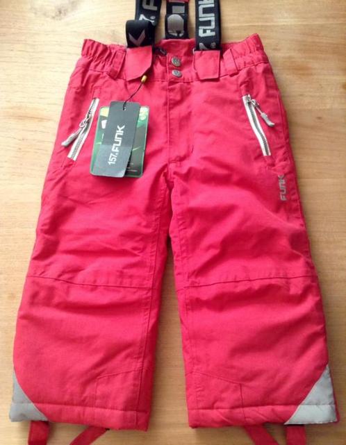 Skibroek 157 Funk nieuw 3 jaar, Sport en Fitness, Skiën en Langlaufen, Nieuw, Kleding, Ski, Overige merken, Ophalen of Verzenden