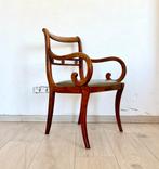 Vintage stoel, Enlèvement