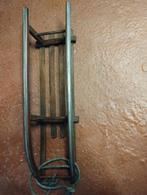 houten slee, Kinderen en Baby's, Ophalen, Zo goed als nieuw, Hout