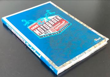ANWB motorboek Nederland beschikbaar voor biedingen
