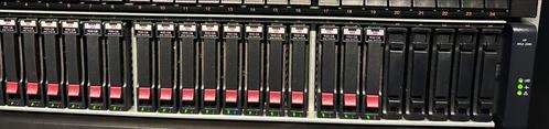 Baie de stockage HP MSA 2040 – 24 baies, Computers en Software, Servers, Zo goed als nieuw, Ophalen of Verzenden