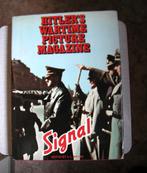 Livre: HITLER'S WARTIME PICTURE MAGAZINE, Ophalen, Landmacht, Boek of Tijdschrift