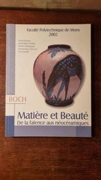 Boch Exposition de la faculté polytechnique, Antiquités & Art, Antiquités | Céramique & Poterie, Enlèvement ou Envoi