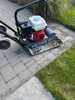 Trilplaat Honda GX160  93 kg, Ophalen, Gebruikt