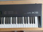 Kawai K5 + ram card, Ophalen, Gebruikt, 61 toetsen, Kawai