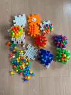 Tandwielset bloemen pinnetjes