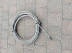 Rvs staalkabel 8mm, Enlèvement ou Envoi, Comme neuf