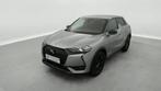 DS Ds 3 Crossback 1.2 Performance Line 130 AUTOM. NAVI / S-C, Auto's, DS, Te koop, Zilver of Grijs, Benzine, Gebruikt