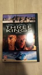Three Kings DVD George Clooney, Gebruikt, Ophalen of Verzenden, Actie