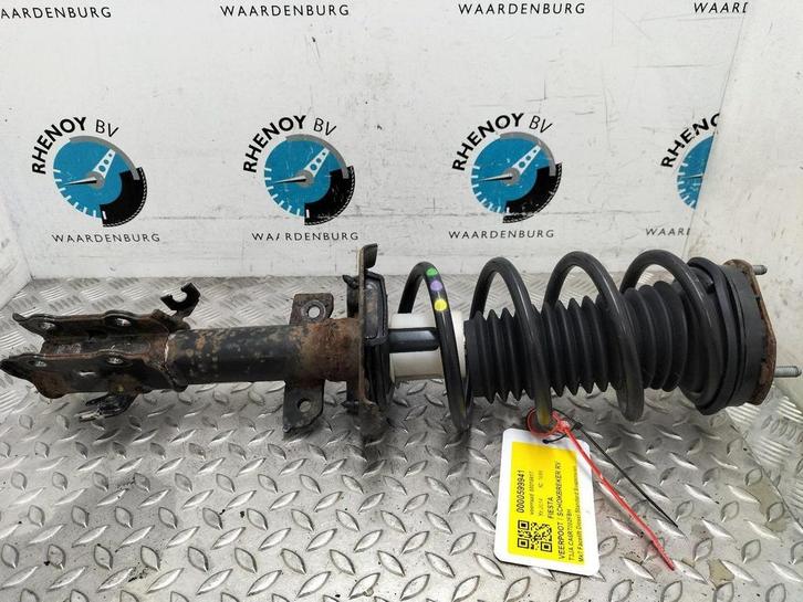 FORD FIESTA 1.6 D Titanium Econetic  [RF_STRUT] 2014, Auto-onderdelen, Overige Auto-onderdelen, Gebruikt, ARN erkend, Stiba lid