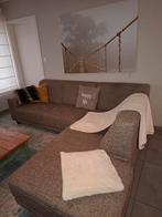 Bank, Huis en Inrichting, Ophalen, Gebruikt, Stof