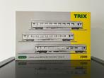 TRIX 23409 - TEE "ETOILE DU NORD" - COFFRET 2 - 2 RAILS - NE, Treinset, Gelijkstroom, Verzenden, Trix