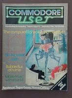 Vinted magazine Commodore User. September 1984. ZELDZAAM, Computers en Software, Vintage Computers, Ophalen of Verzenden
