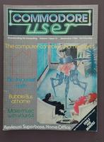 Vinted magazine Commodore User. September 1984. ZELDZAAM, Computers en Software, Ophalen of Verzenden