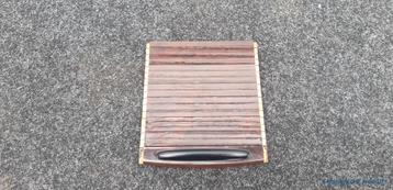 Houten afdekkap middenconsole W203 C klasse opbergvak origin beschikbaar voor biedingen