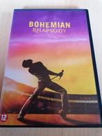 DVD Bohemian Rhapsody, Comme neuf, À partir de 12 ans, Musique et Concerts, Enlèvement ou Envoi