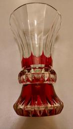 Val Saint Lambert kristallen vaas, Antiek en Kunst, Antiek | Glaswerk en Kristal, Ophalen