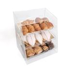 Présentoir boulangerie/pâtisserie 3 étages inclinés, Enlèvement ou Envoi