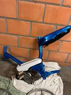 Honda Amigo project of voor onderdelen., Fietsen en Brommers, Brommers | Honda, Ophalen