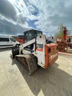 BOBCAT T200, Articles professionnels, Machines & Construction | Grues & Excavatrices, Bulldozer, Enlèvement