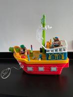 Muzikale boot, Kinderen en Baby's, Speelgoed | Educatief en Creatief, Zo goed als nieuw, Ophalen