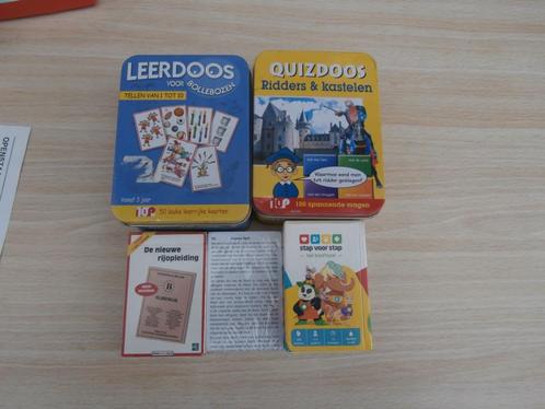 kwartet, memorykaarten en diverse kaartspellen -zie lijst, Hobby en Vrije tijd, Gezelschapsspellen | Kaartspellen, Gebruikt, Ophalen of Verzenden