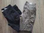 Cargo broek 2 stuks Jack&jones, Kleding | Heren, Broeken en Pantalons, Ophalen, Zwart, Gedragen, Jack&Jones
