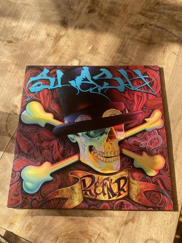 Vinyle de Slash & Friends