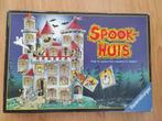 Spookhuis - gezelschapsspel  (6 - 99 jaar), Ophalen of Verzenden, Gebruikt, Ravensburger, Jumbo....