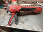 Pistolet à scellement HILTI hdm 500, Gebruikt