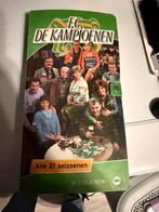Fc de kampioenen (collectorsitem), CD & DVD, DVD | TV & Séries télévisées, Enlèvement ou Envoi, Comme neuf