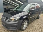 Volkswagen Caddy Maxi - 2,0TDI/Dubbele cabine/euro 6 - 10661, Auto's, Voorwielaandrijving, 75 kW, Stof, Gebruikt