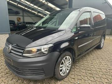 Volkswagen Caddy Maxi - 2,0TDI/Dubbele cabine/euro 6 - 10661