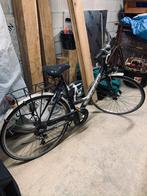 Damesfiets, Fietsen en Brommers, Ophalen, Gebruikt